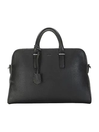 BOSS | Ledertasche - Weekender MADISON | 
